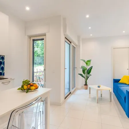 Apartman Corbisiero, 1br, 2bt, Newly Renovated Sorrento