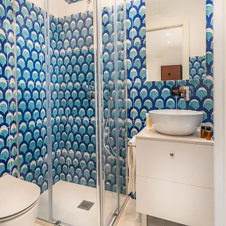 Apartmán Corbisiero, 1br, 2bt, Newly Renovated Sorrento